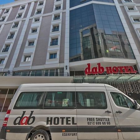 Dab Hotel Κωνσταντινούπολη Εξωτερικό φωτογραφία