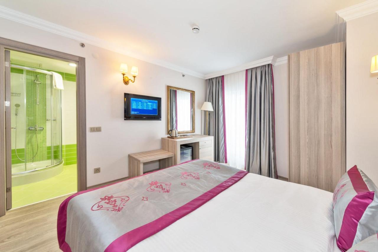 Dab Hotel Κωνσταντινούπολη Εξωτερικό φωτογραφία