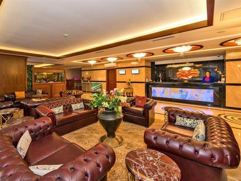 Dab Hotel Κωνσταντινούπολη Εξωτερικό φωτογραφία