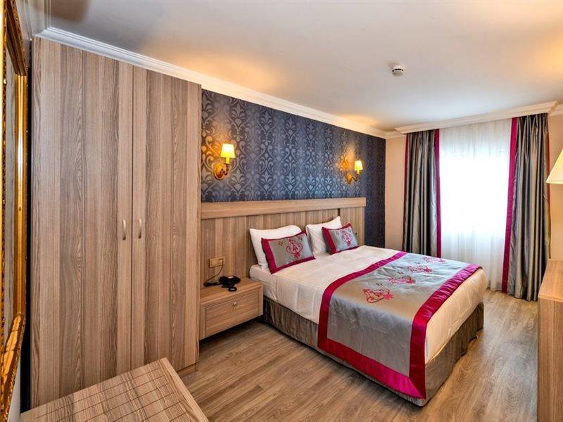 Dab Hotel Κωνσταντινούπολη Εξωτερικό φωτογραφία