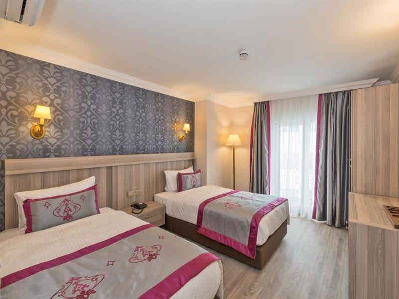 Dab Hotel Κωνσταντινούπολη Εξωτερικό φωτογραφία