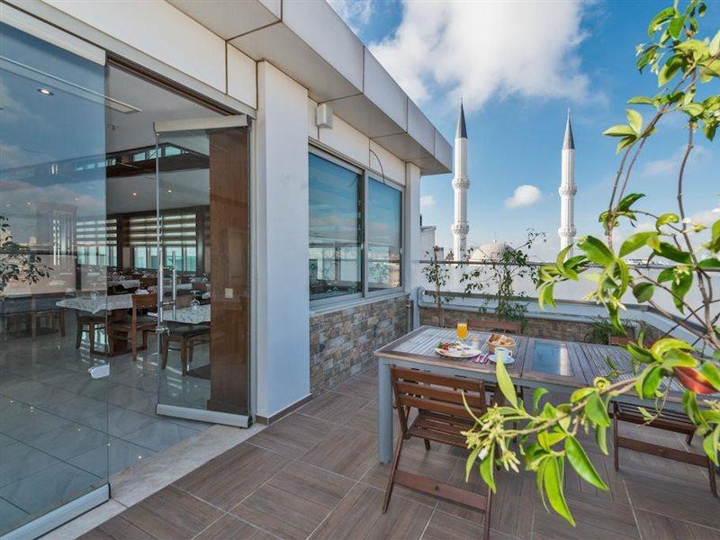 Dab Hotel Κωνσταντινούπολη Εξωτερικό φωτογραφία