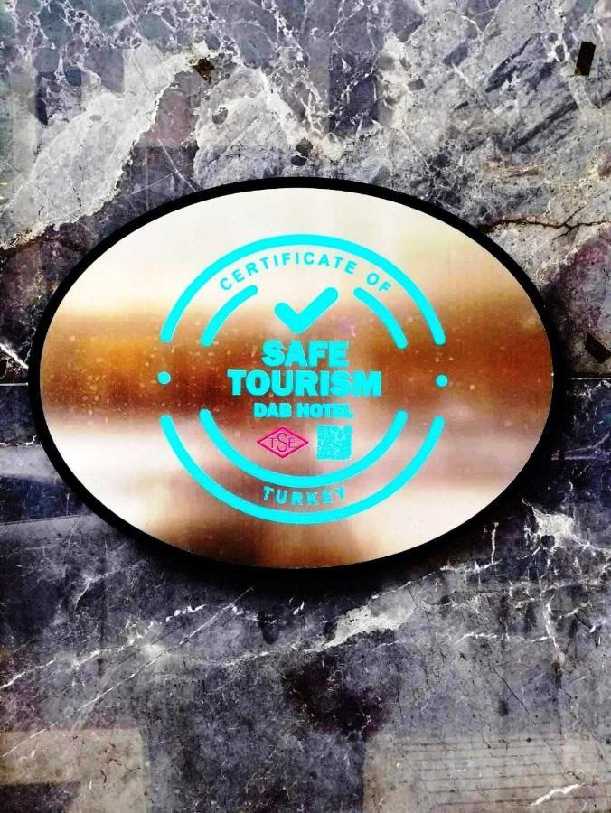 Dab Hotel Κωνσταντινούπολη Εξωτερικό φωτογραφία