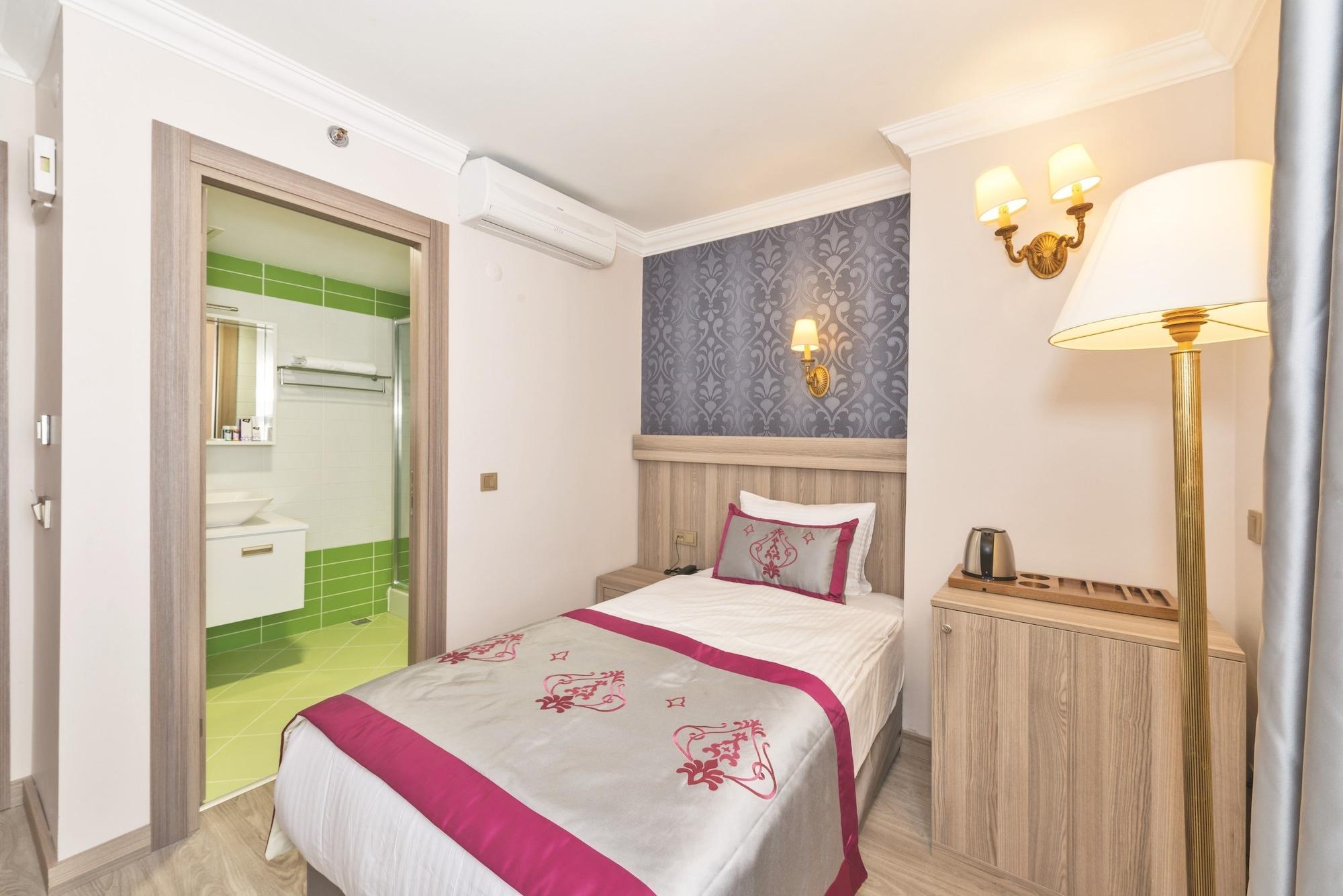 Dab Hotel Κωνσταντινούπολη Εξωτερικό φωτογραφία