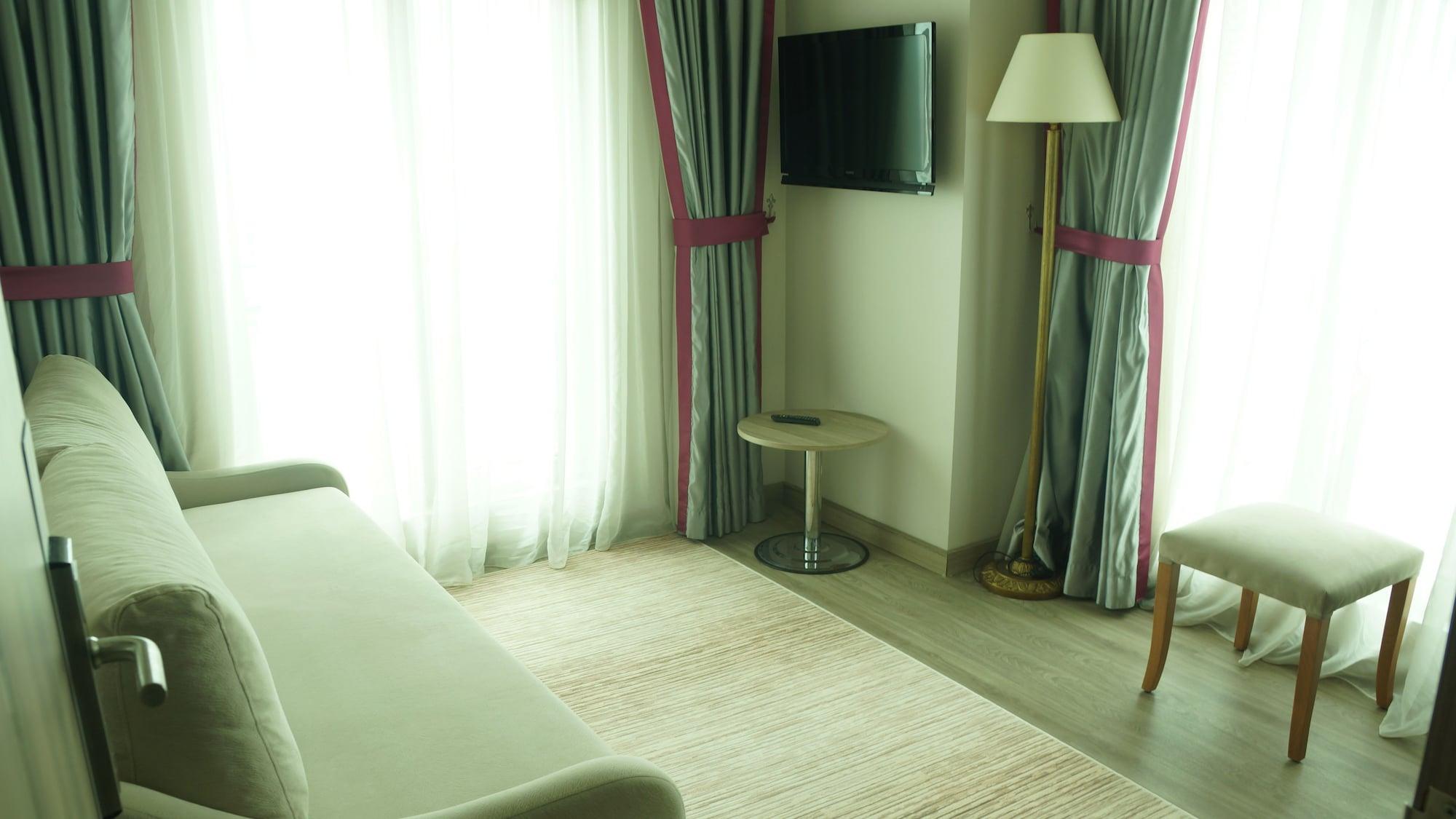 Dab Hotel Κωνσταντινούπολη Εξωτερικό φωτογραφία