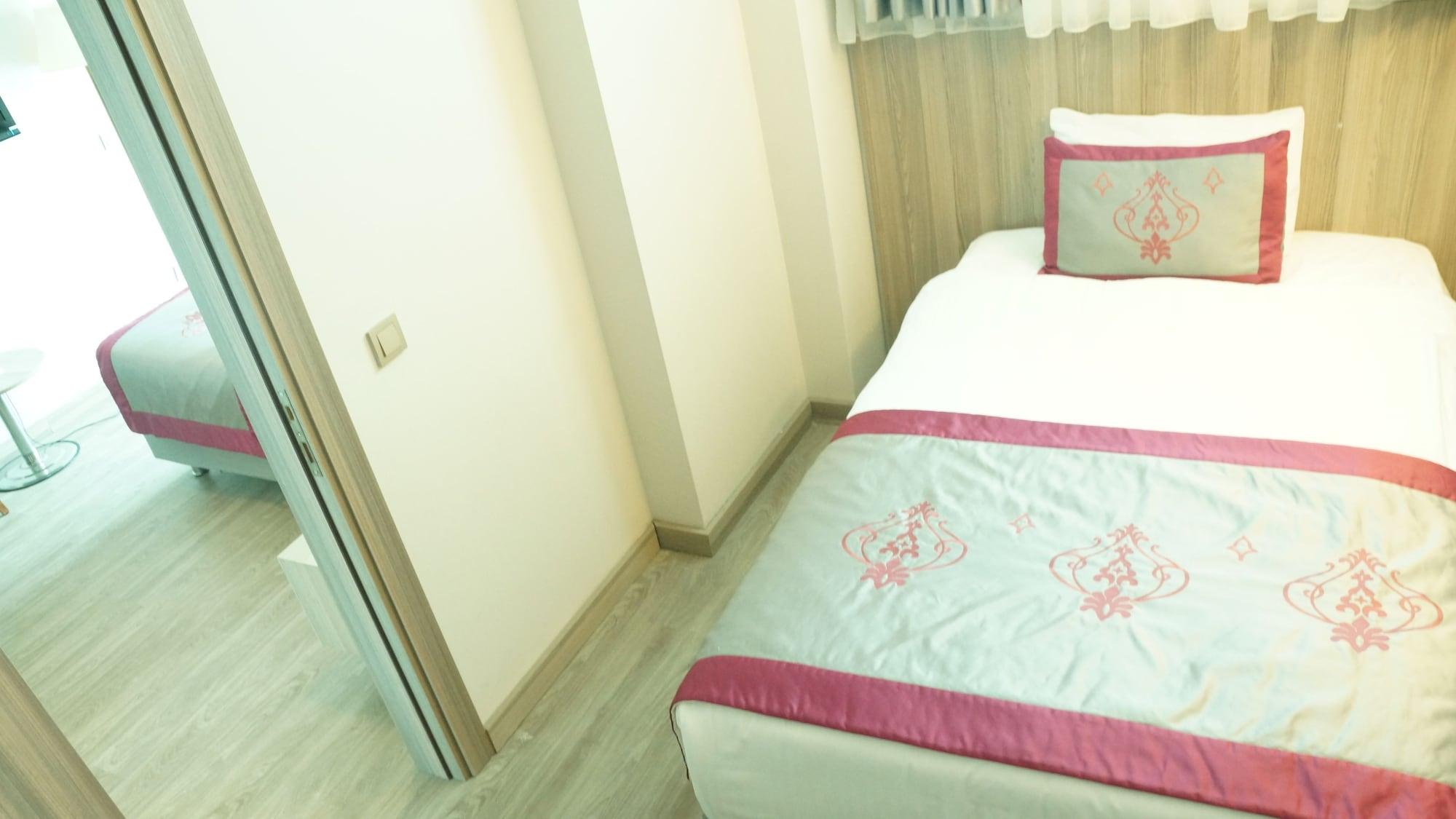 Dab Hotel Κωνσταντινούπολη Εξωτερικό φωτογραφία