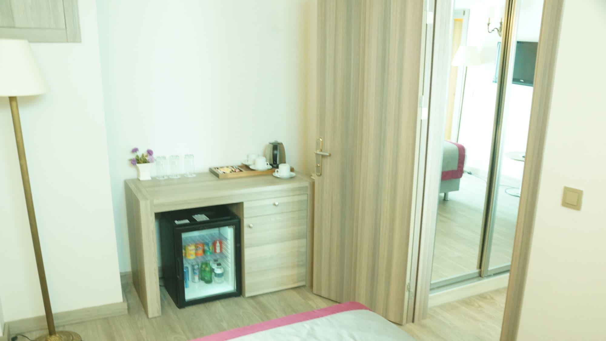 Dab Hotel Κωνσταντινούπολη Εξωτερικό φωτογραφία