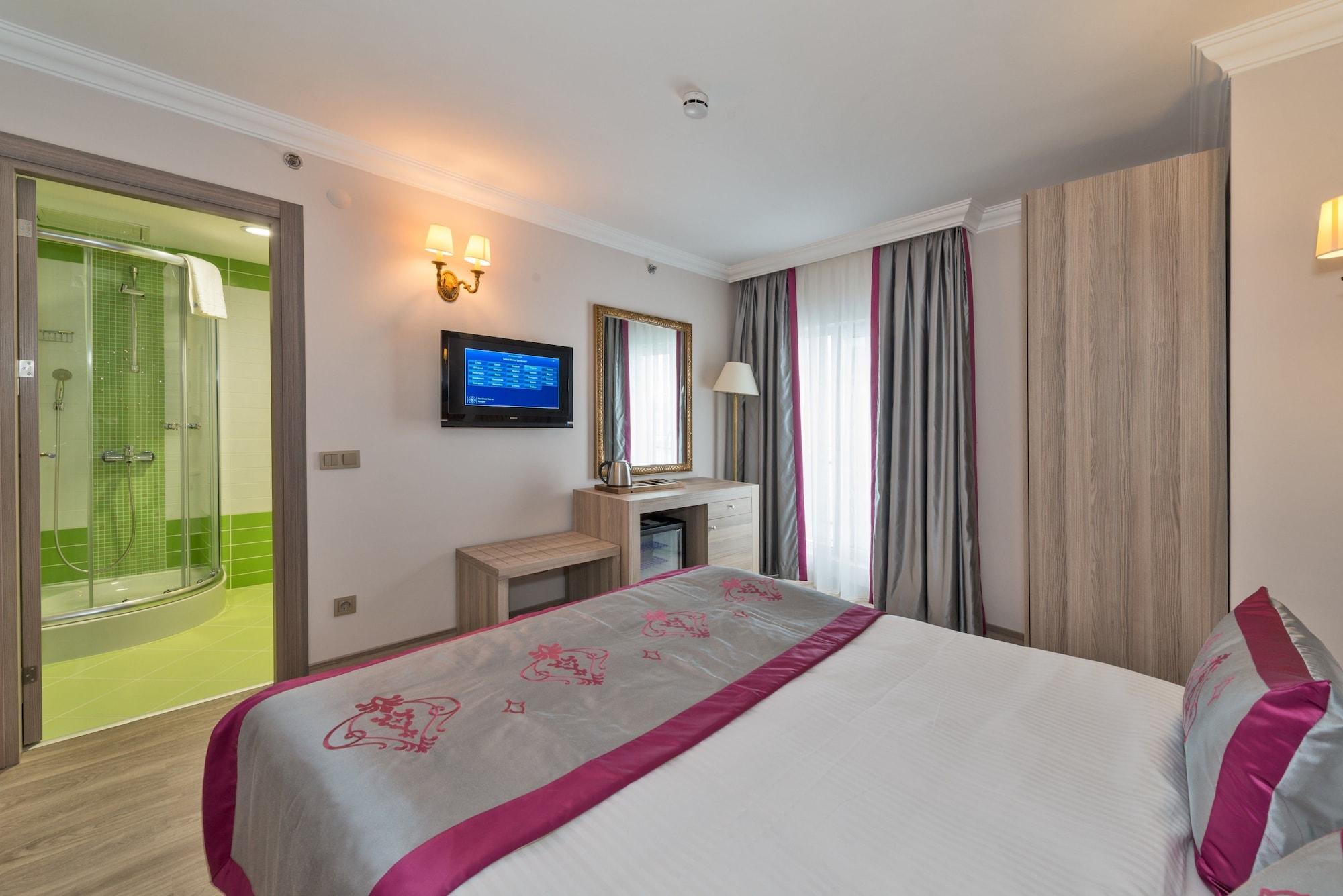 Dab Hotel Κωνσταντινούπολη Εξωτερικό φωτογραφία