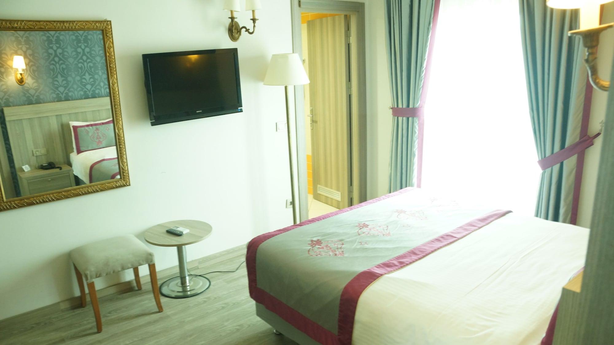 Dab Hotel Κωνσταντινούπολη Εξωτερικό φωτογραφία