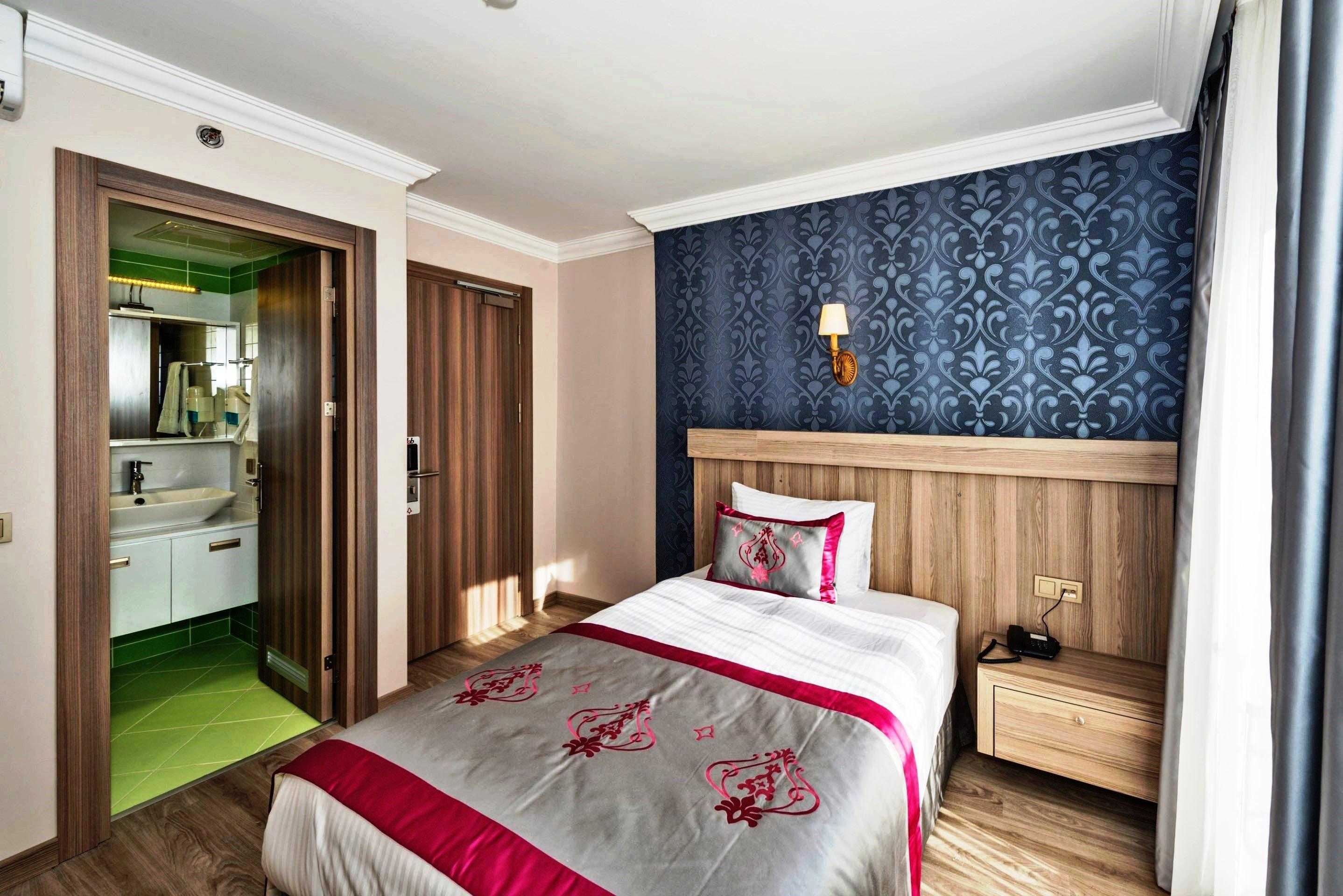 Dab Hotel Κωνσταντινούπολη Εξωτερικό φωτογραφία