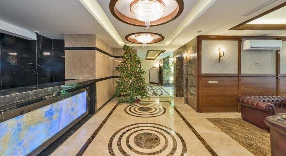 Dab Hotel Κωνσταντινούπολη Εξωτερικό φωτογραφία