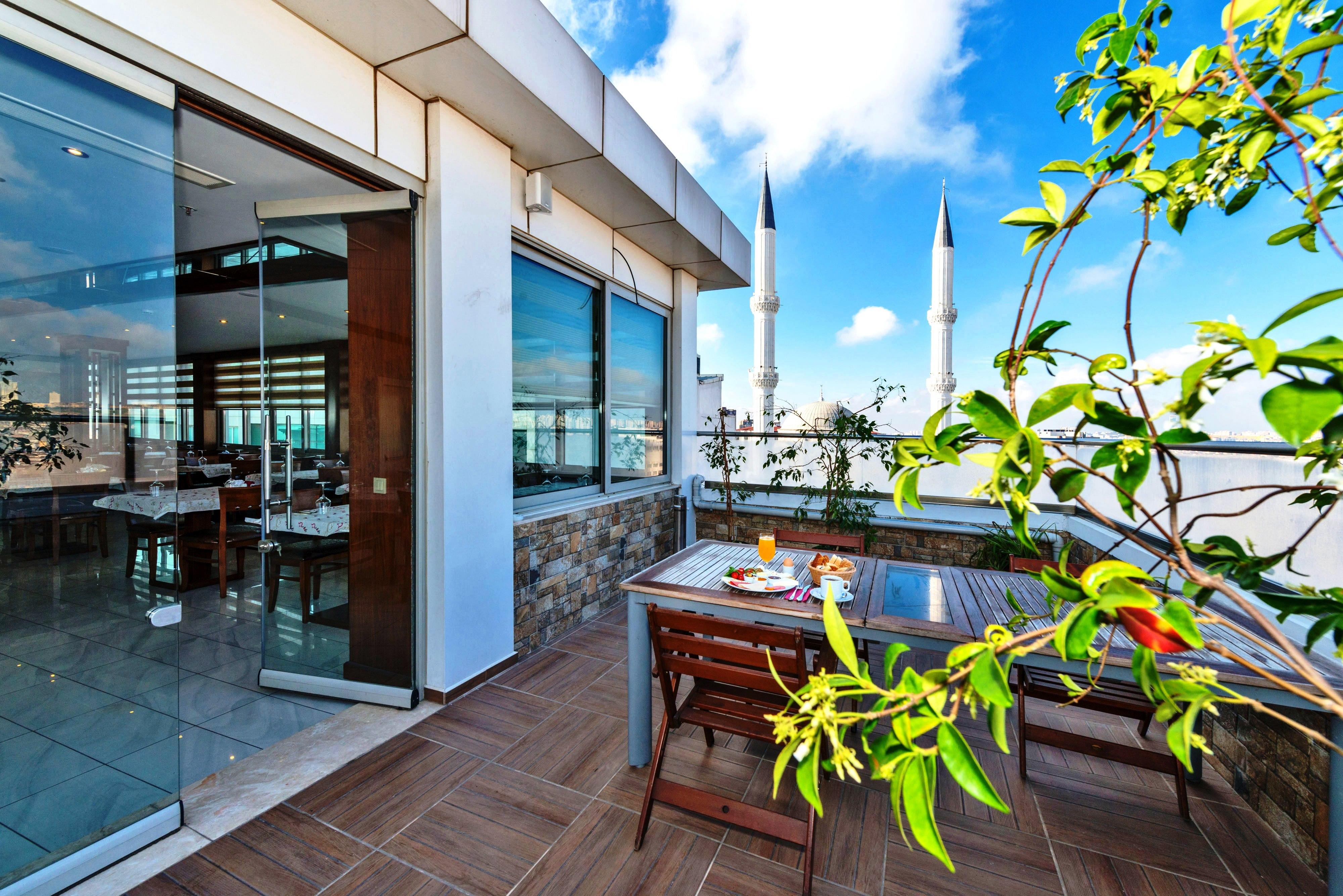 Dab Hotel Κωνσταντινούπολη Εξωτερικό φωτογραφία
