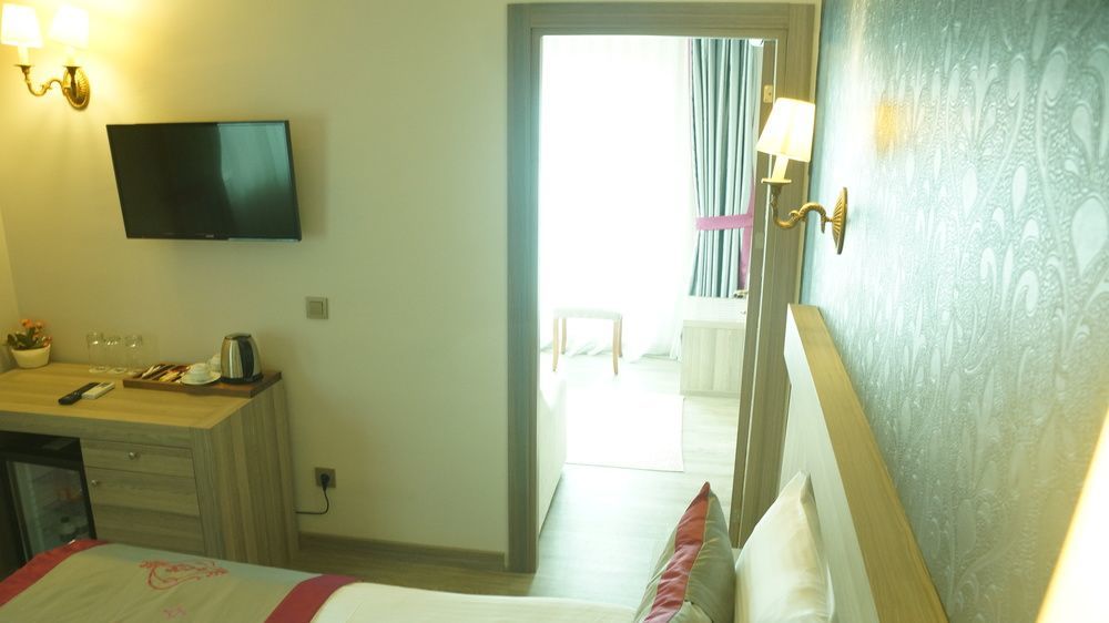 Dab Hotel Κωνσταντινούπολη Εξωτερικό φωτογραφία
