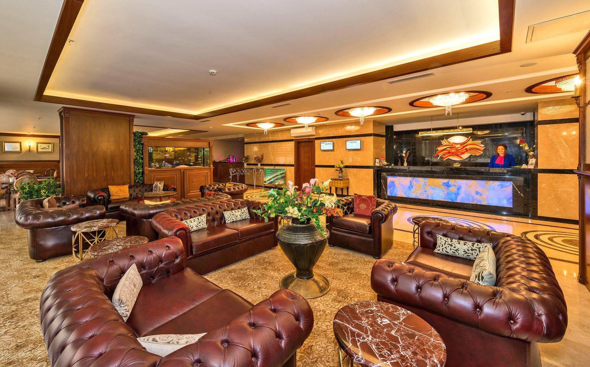 Dab Hotel Κωνσταντινούπολη Εξωτερικό φωτογραφία