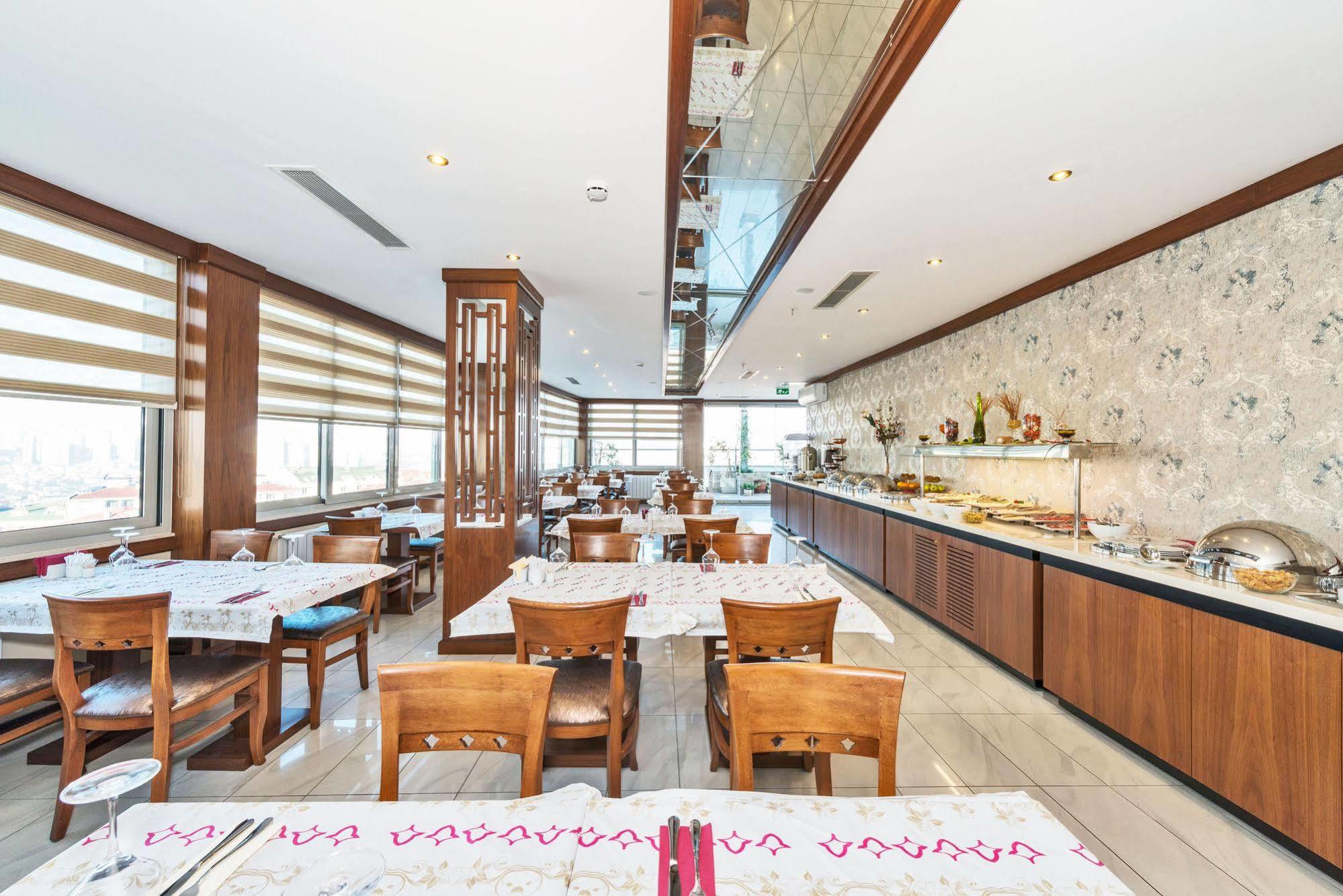 Dab Hotel Κωνσταντινούπολη Εξωτερικό φωτογραφία