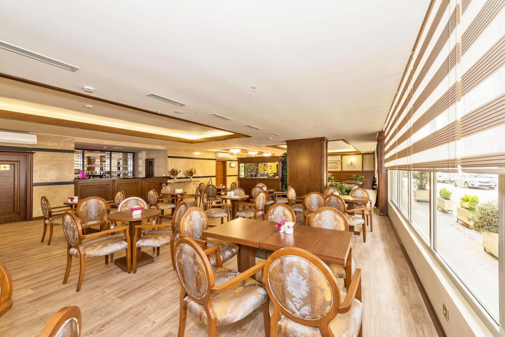 Dab Hotel Κωνσταντινούπολη Εξωτερικό φωτογραφία