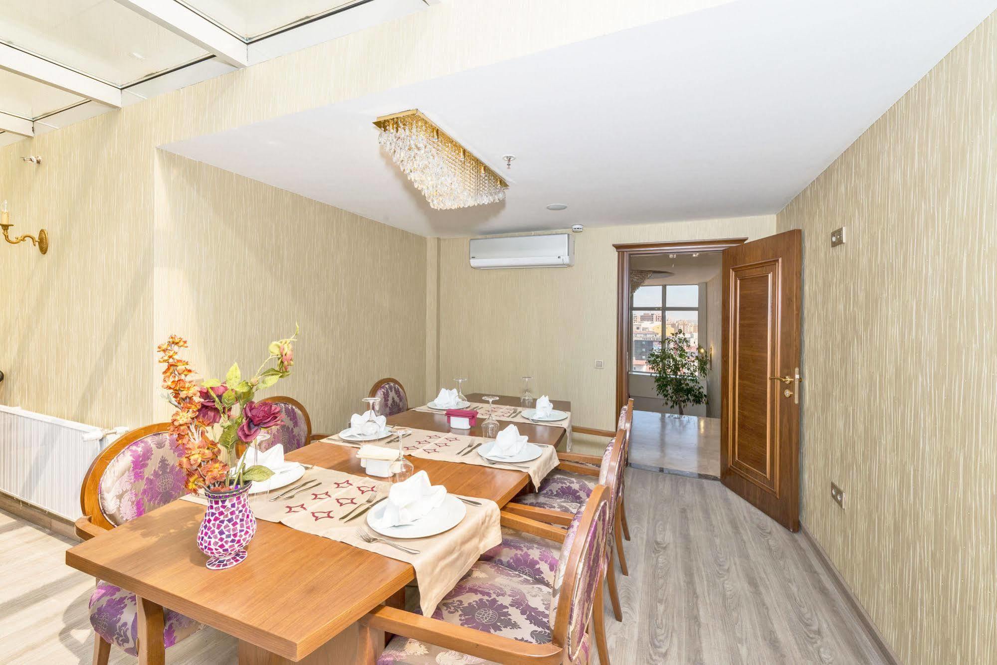 Dab Hotel Κωνσταντινούπολη Εξωτερικό φωτογραφία