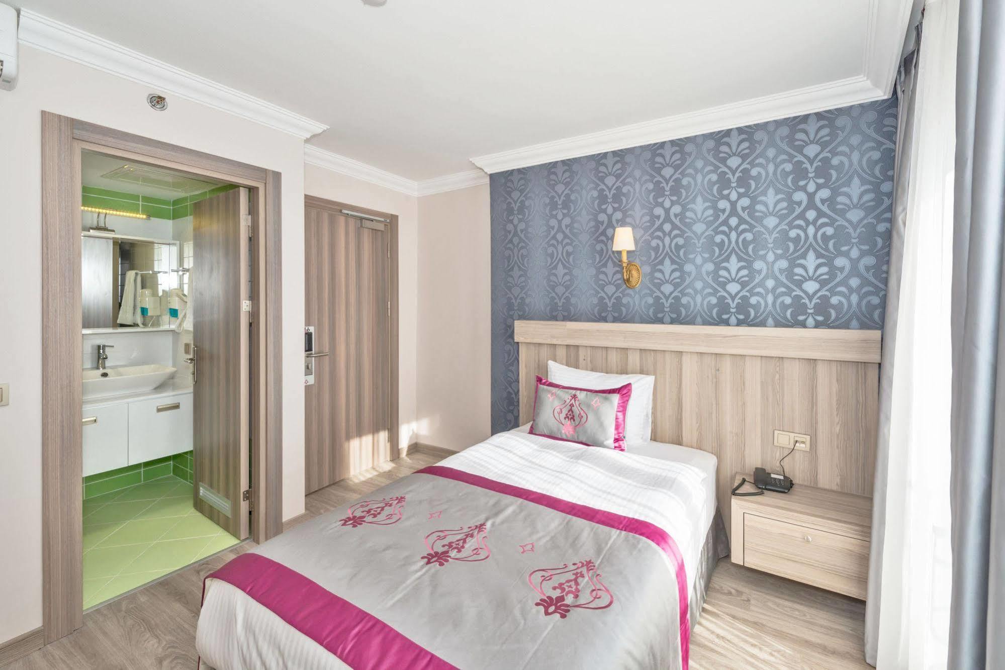 Dab Hotel Κωνσταντινούπολη Εξωτερικό φωτογραφία