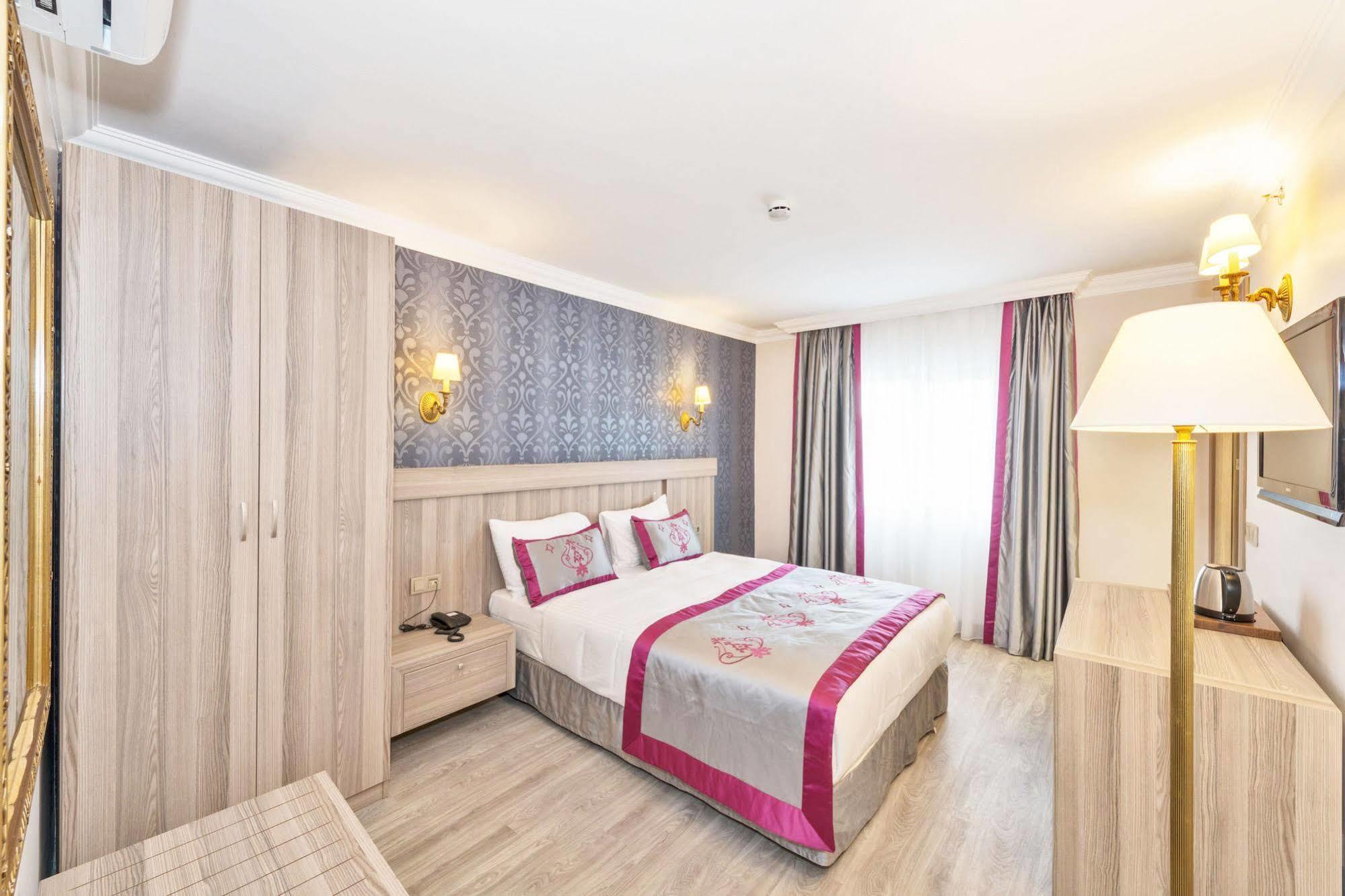 Dab Hotel Κωνσταντινούπολη Εξωτερικό φωτογραφία