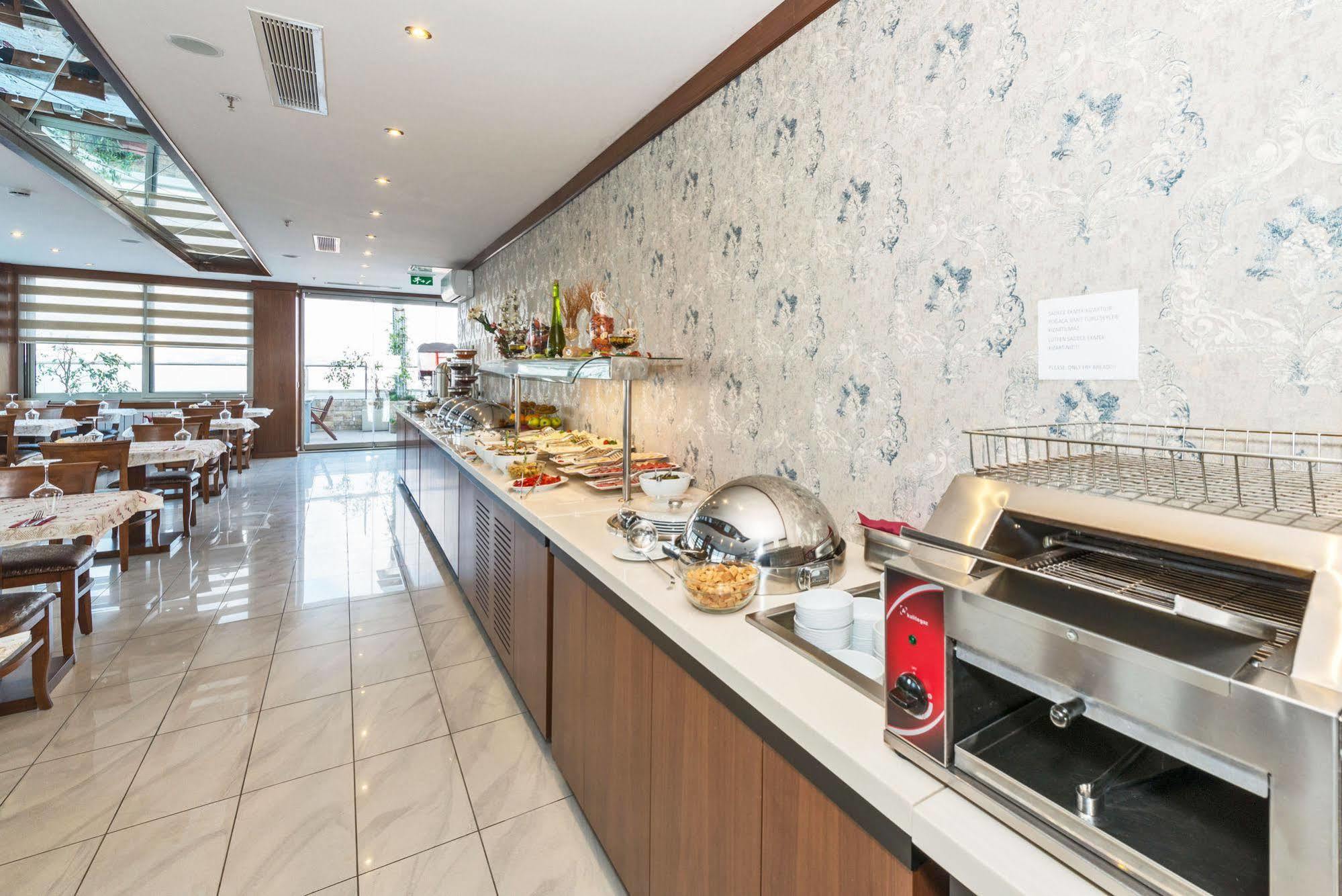 Dab Hotel Κωνσταντινούπολη Εξωτερικό φωτογραφία